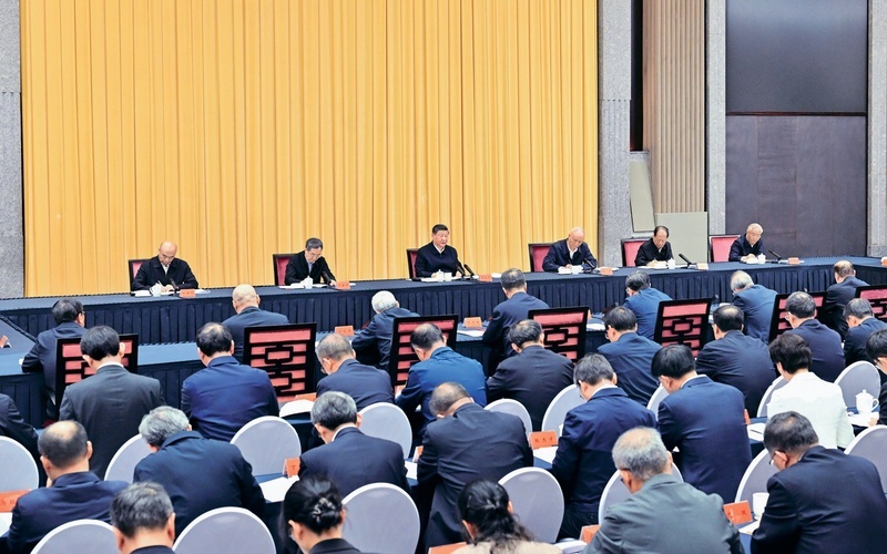 习近平：一体推进教育科技人才发展「相关图片」