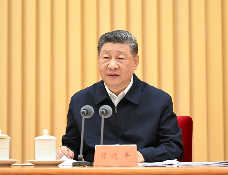 习近平在全国卫生与健康大会上强调坚定不移走中国特色卫生与健康发展道路确保“十五五”时期健康中国建设取得决定性进展李强讲话 赵乐际王沪宁蔡奇丁薛祥李希出席「相关图片」